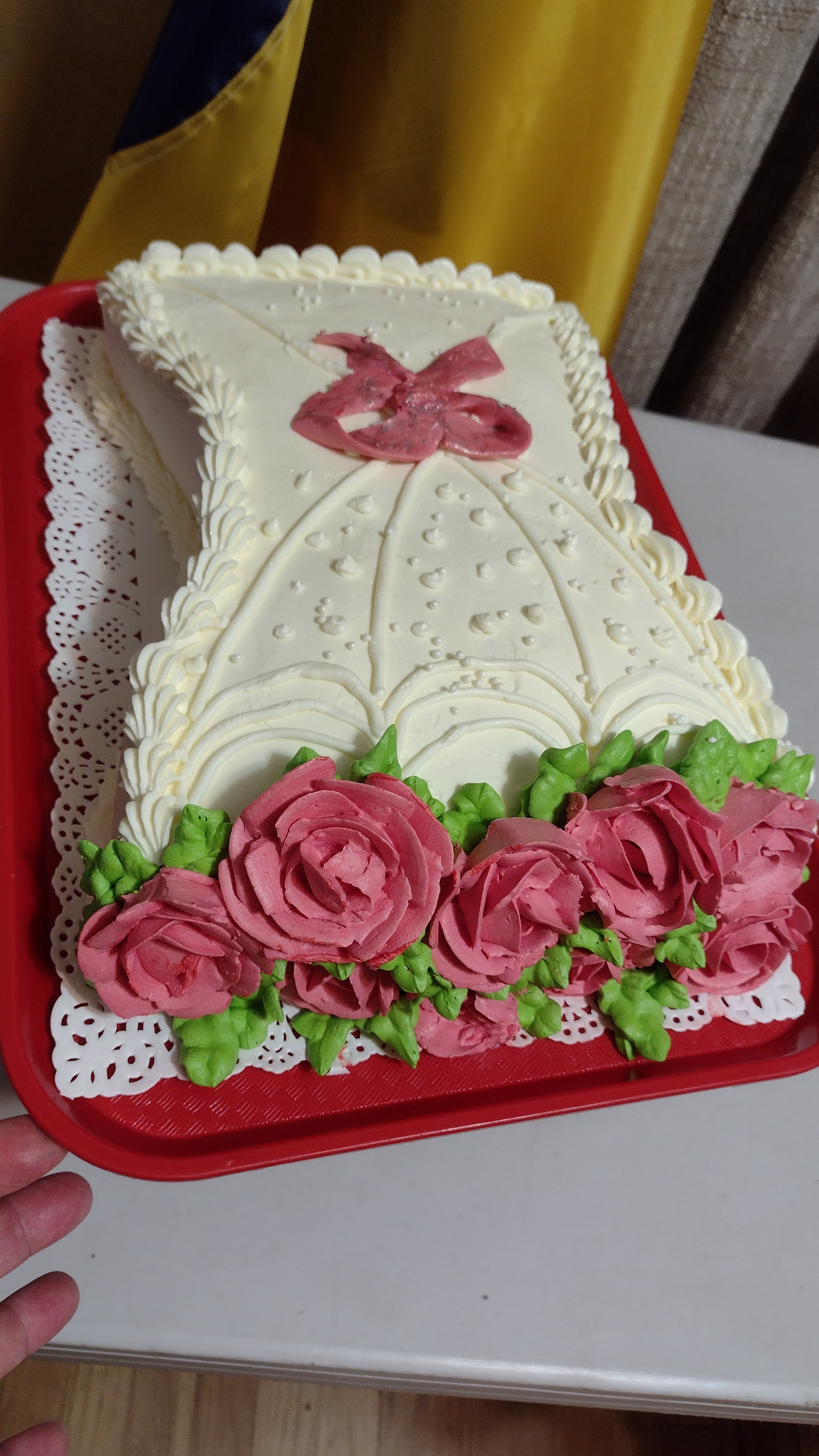 Celebrating 29 Years of Love with Our Anniversary Cake
