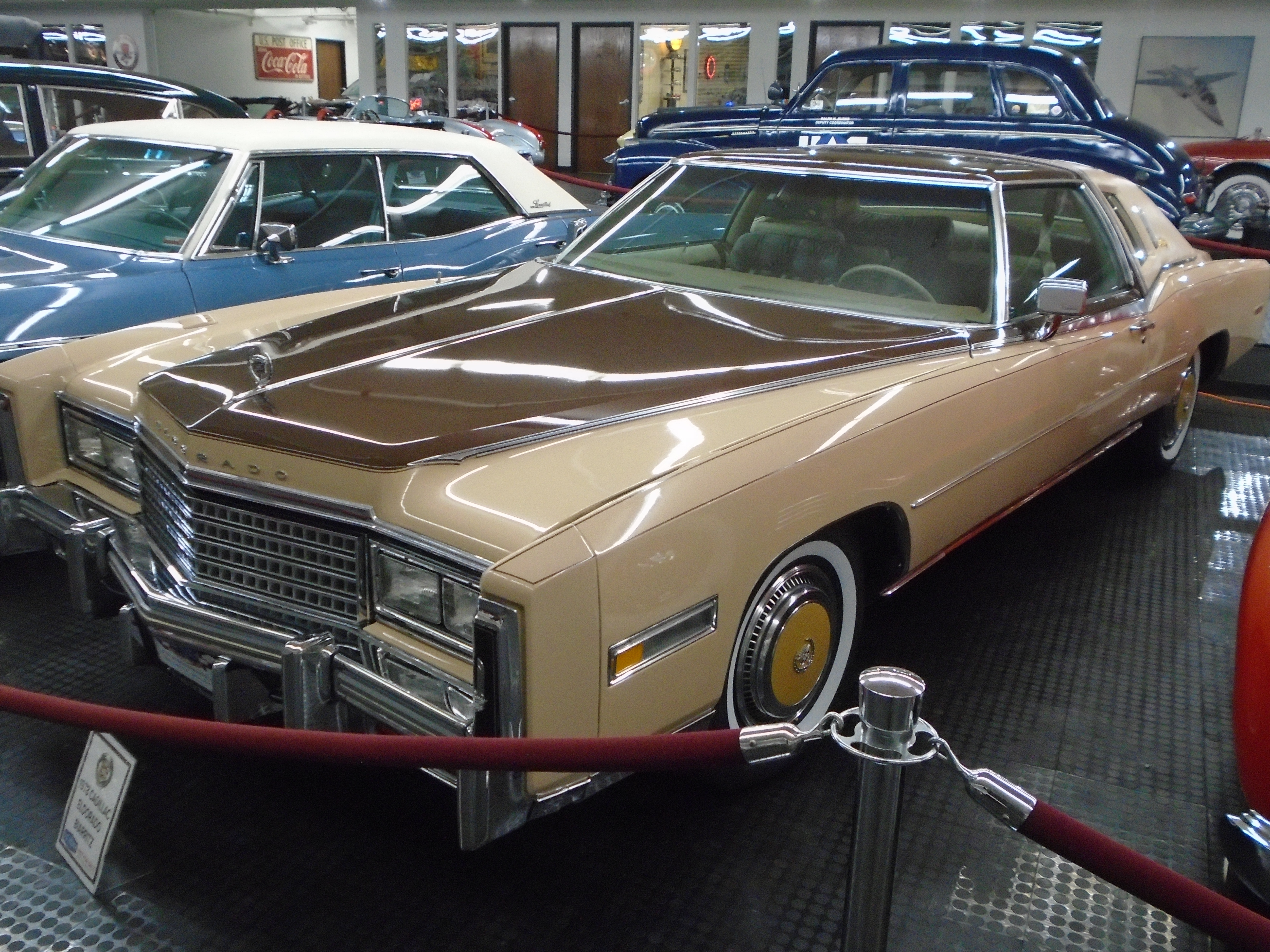 Classic Elegance: The 1978 Cadillac Eldorado Biarritz Hardtop