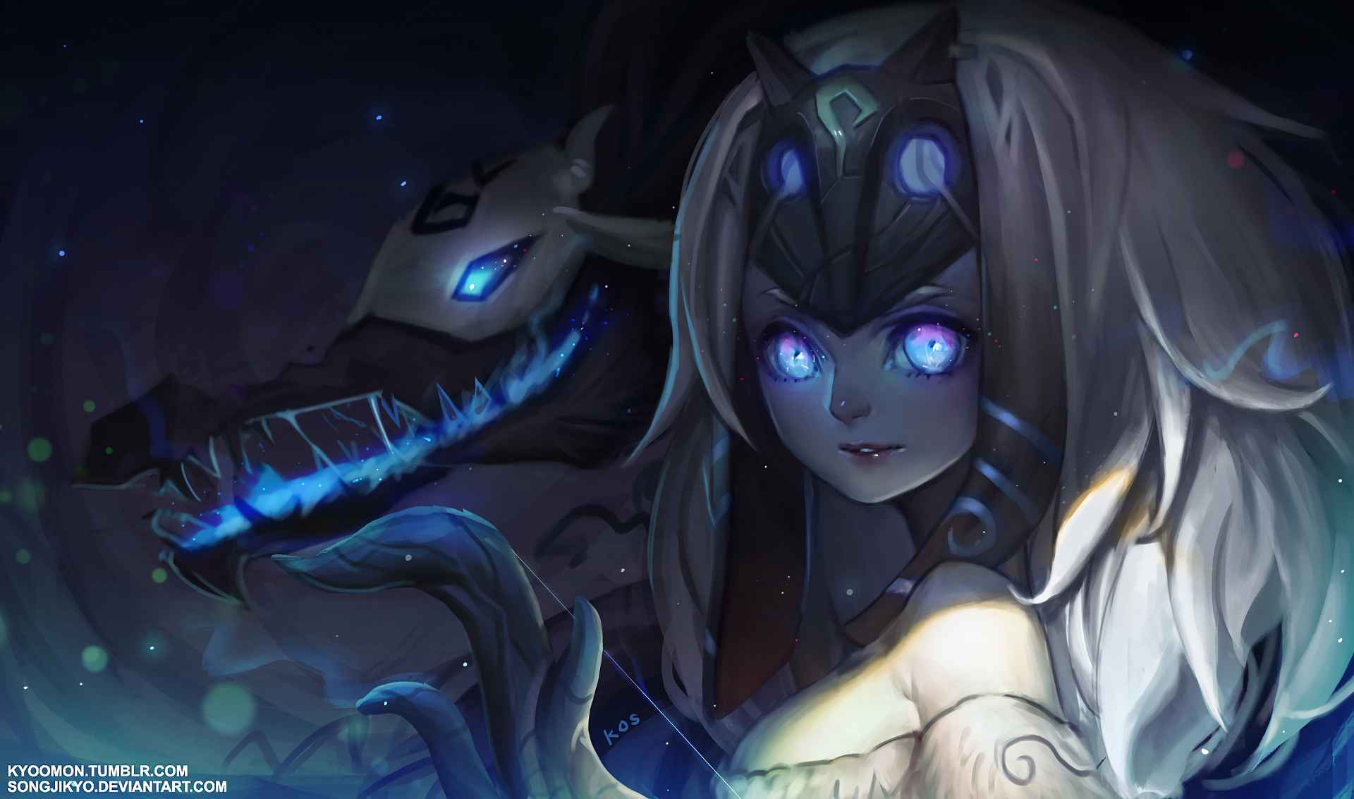Kindred Spirits: Unleashing the Power of League of Legends
