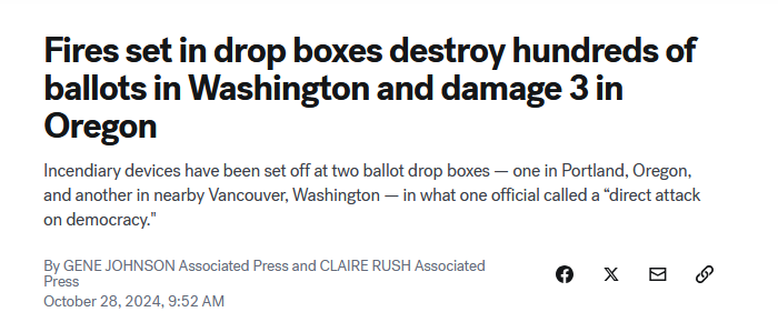Your Burning Questions About Ballot Fire Answered!