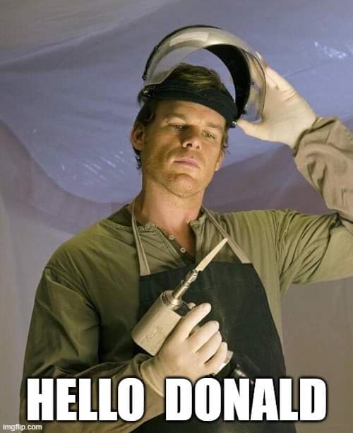 I've Been Longing for Dexter for the Past Eight Years