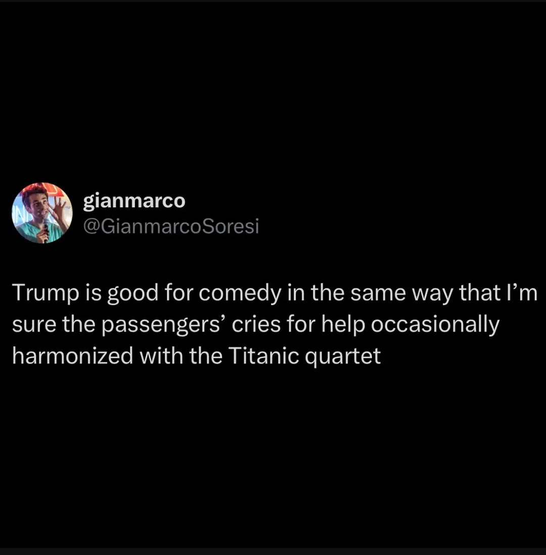 Gianmarco: A Master of Expressive Language