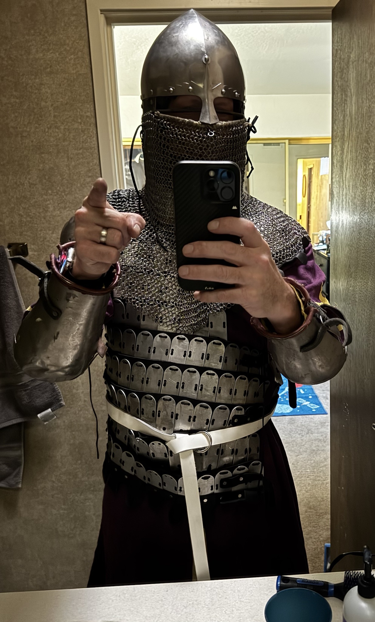 The Knight's Adventure Awaits