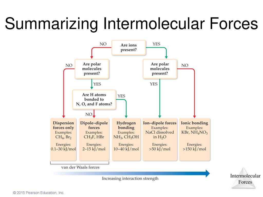 The Science of Intermolecular Connections