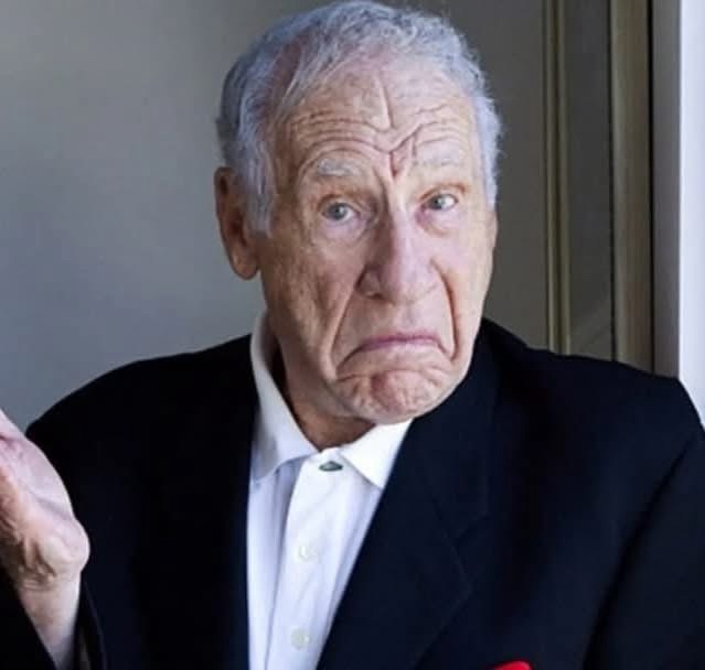 Mel Brooks Wisdom: Life is a Movie - Keep Moving Forward and Embrace Each New Day!