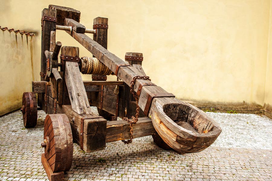 Exploring SCP-1213: The Mysterious 'Orphaned Catapult'