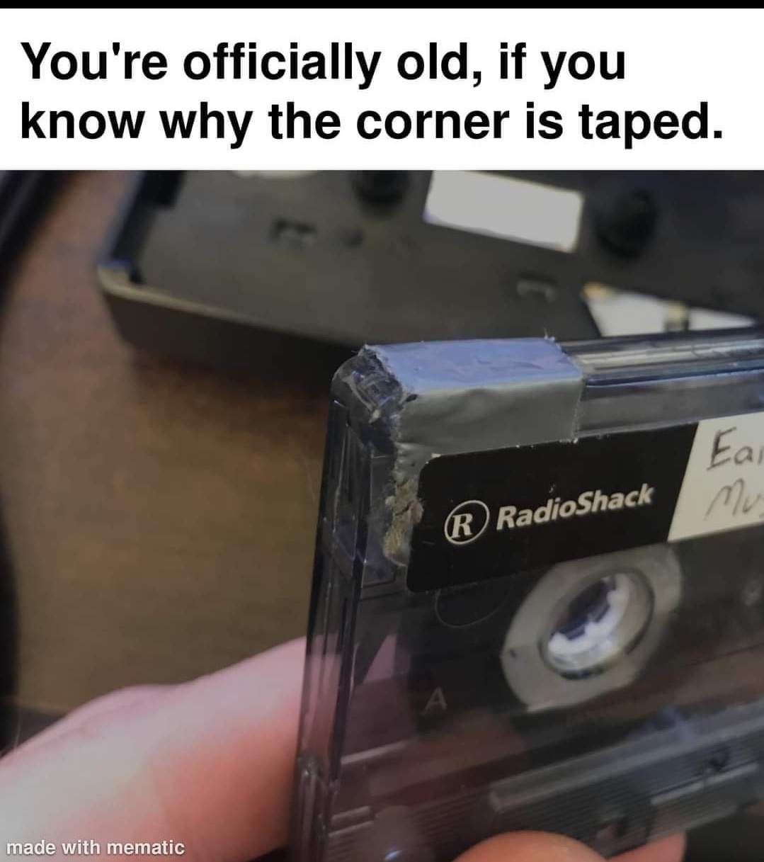 Curious Minds Want to Know: What Tape Do You Use?