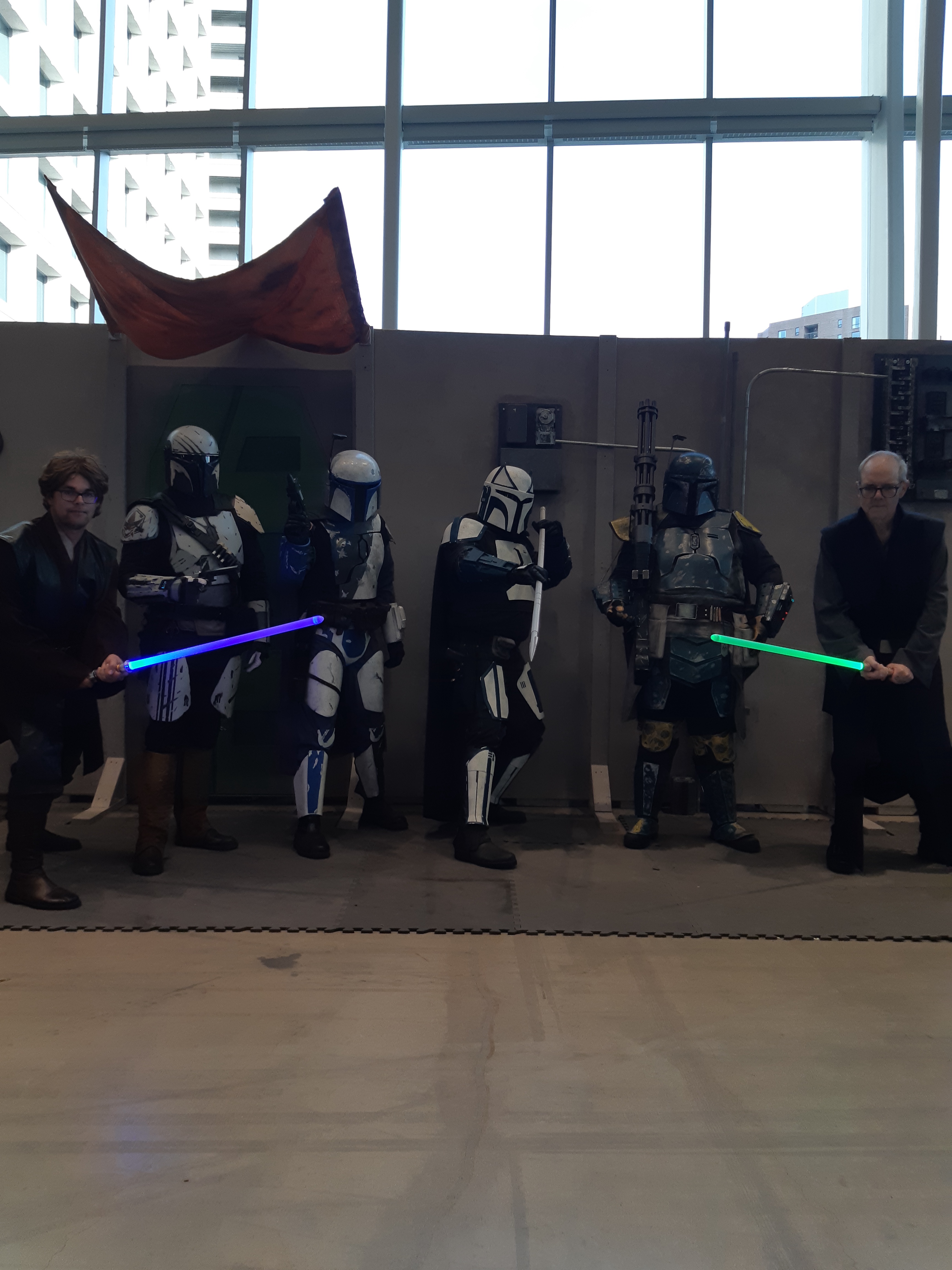 Highlights from Day 3 of Winnipeg Comic Con 2024