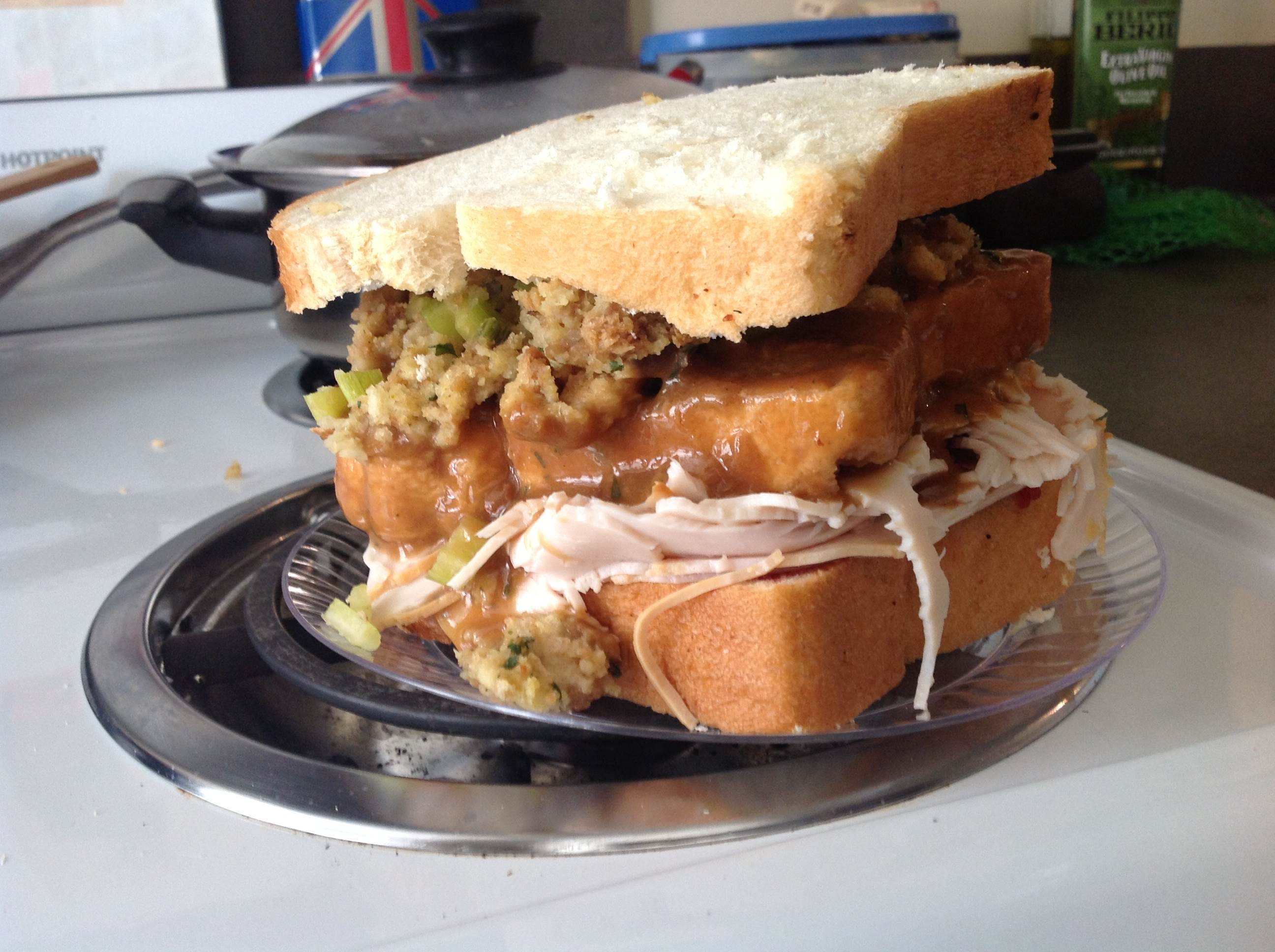 Behold... the legendary moist maker!