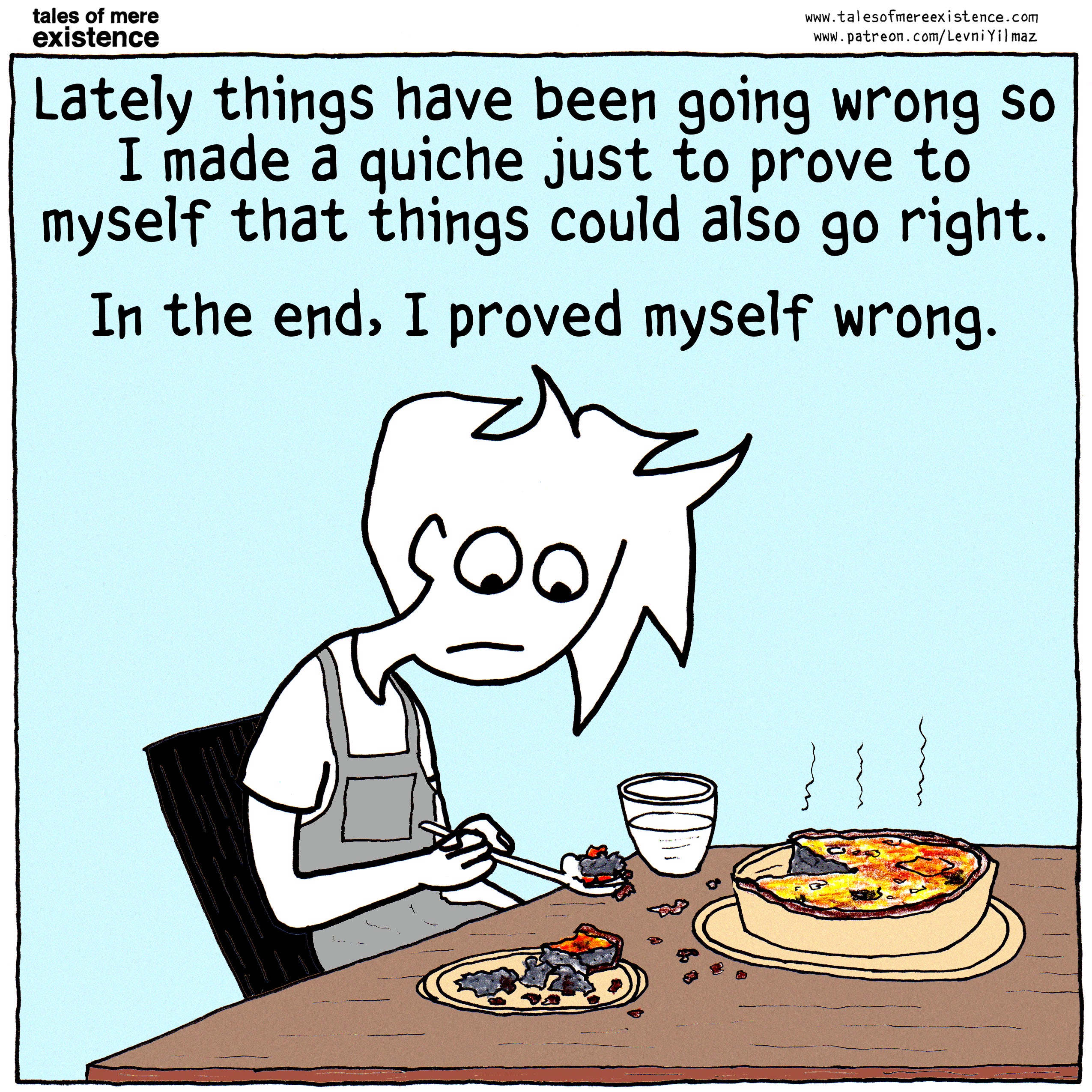 Venturing Beyond My Comfort Zone
