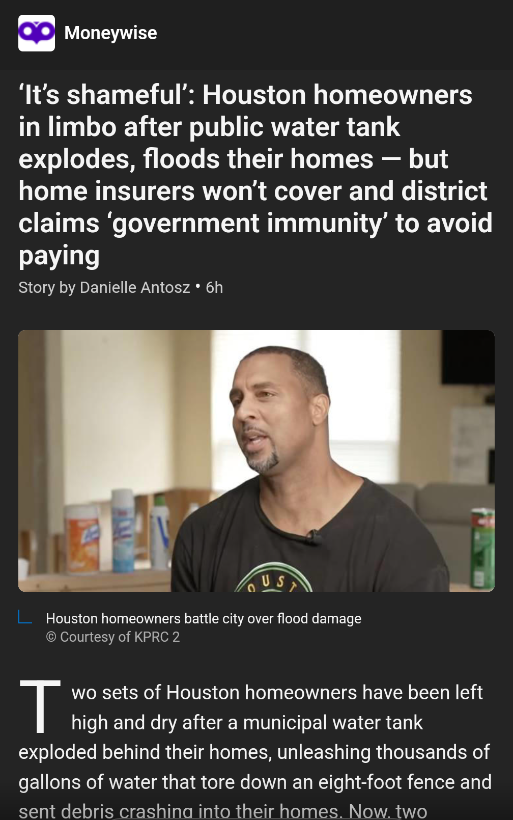 Imagine If More People Reached Their Breaking Point