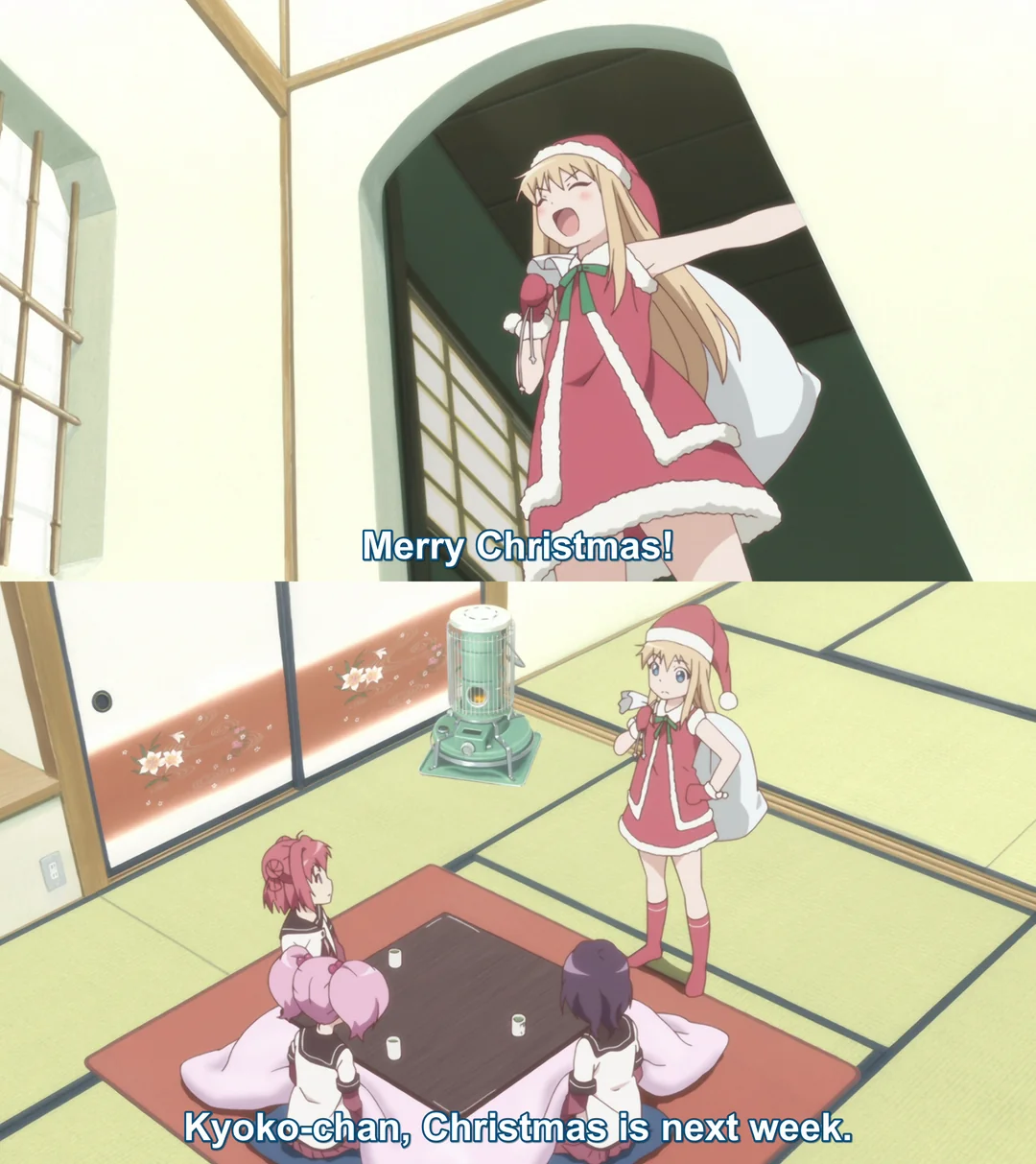 Oh No, Not Again!