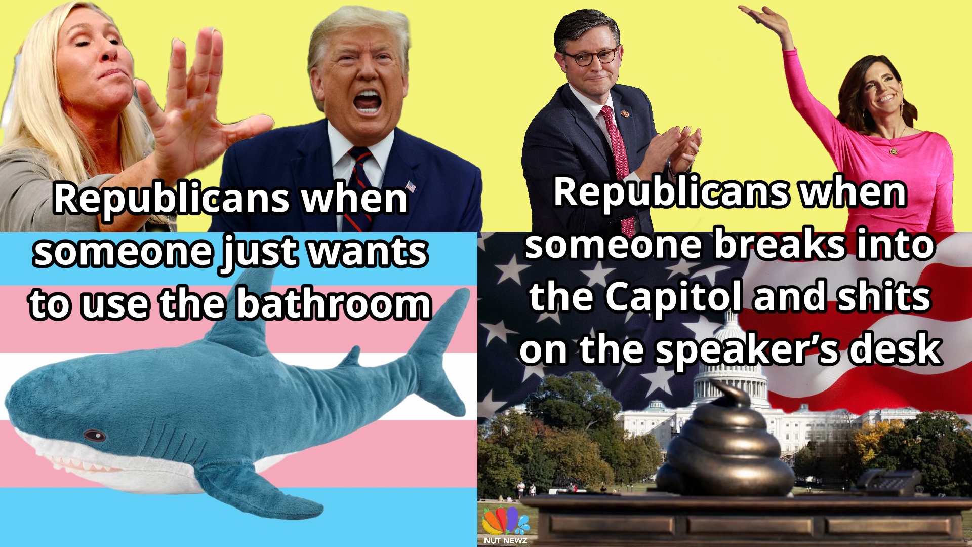 Is Today’s Transgender Day of Remembrance Just a Coincidence?