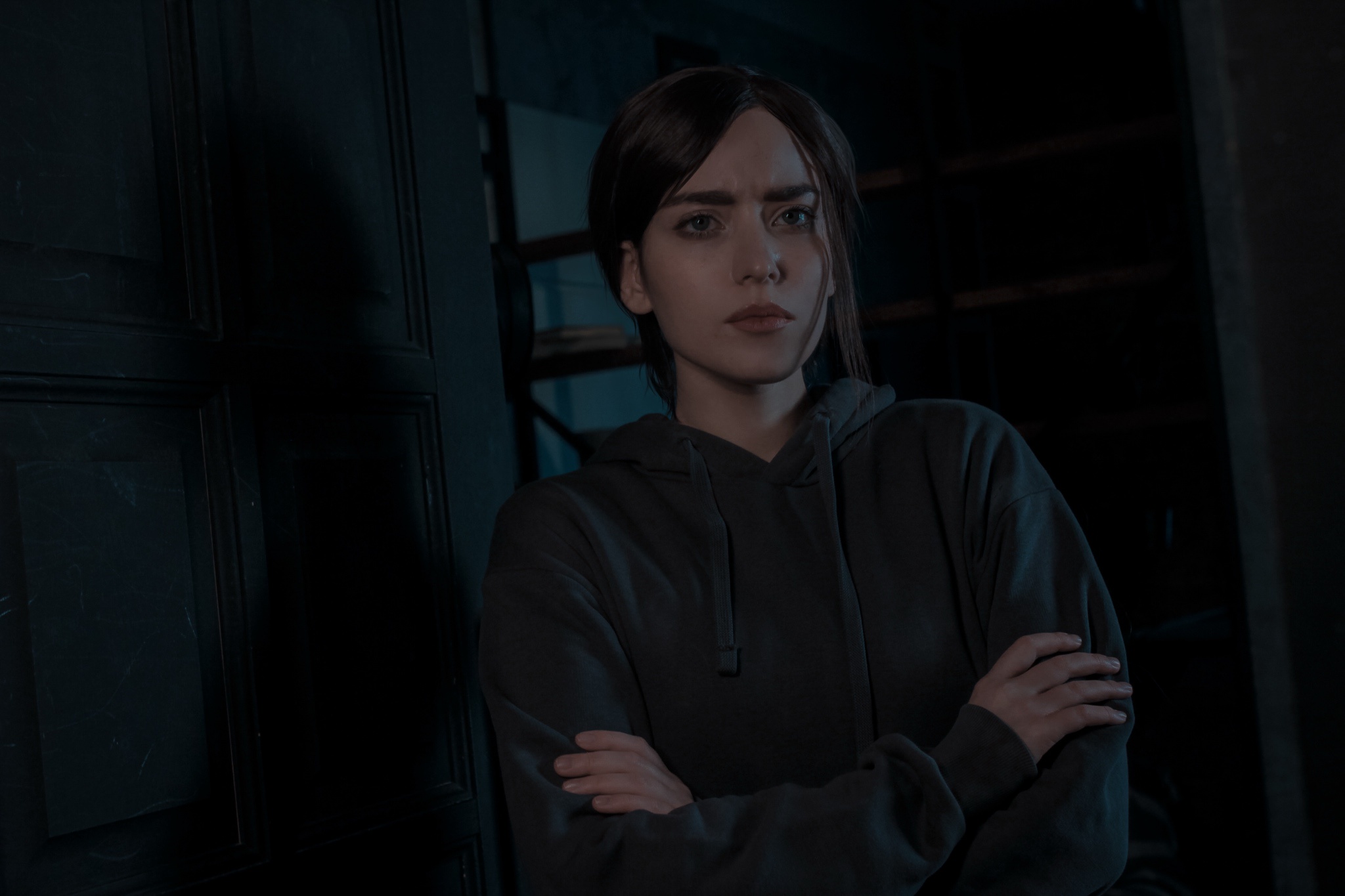 Cosplaying as Ellie Williams & Jesse from The Last of Us Part II: Our Adventure