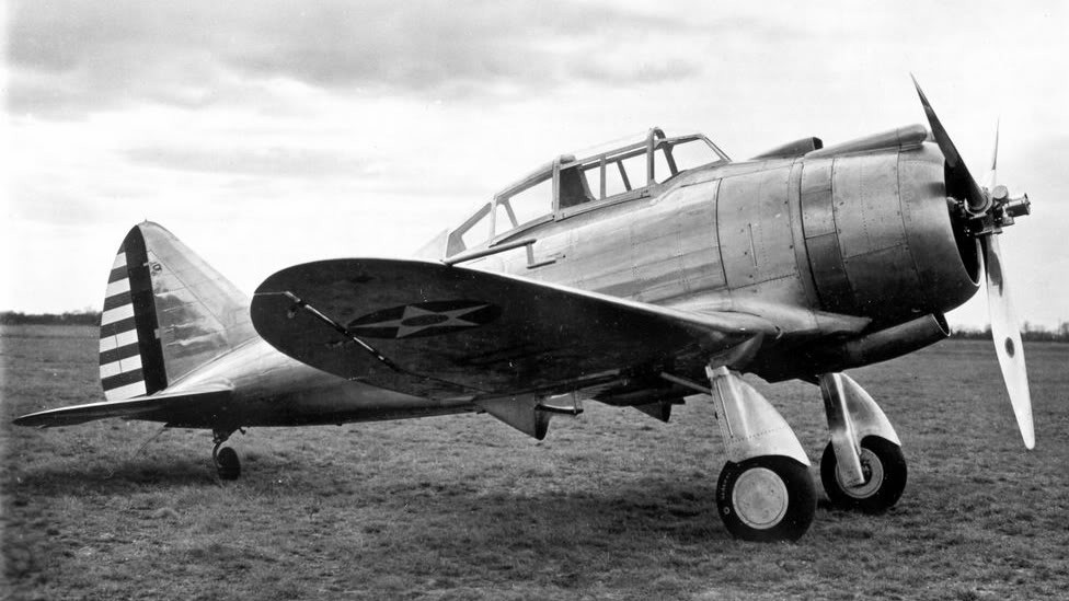 A Glimpse into WWII Fighter Planes of the US Army Air Force