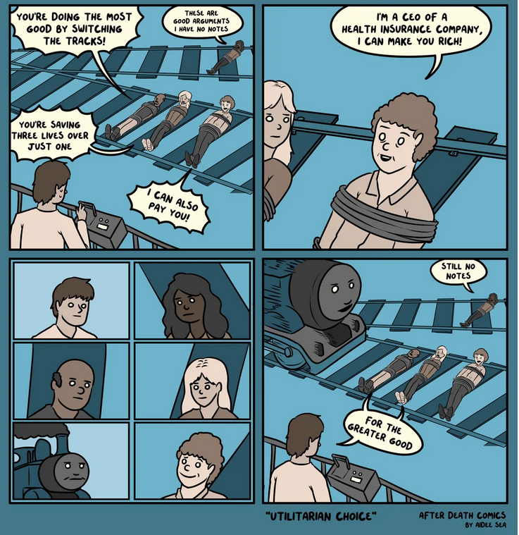 Working Together for the Greater Good