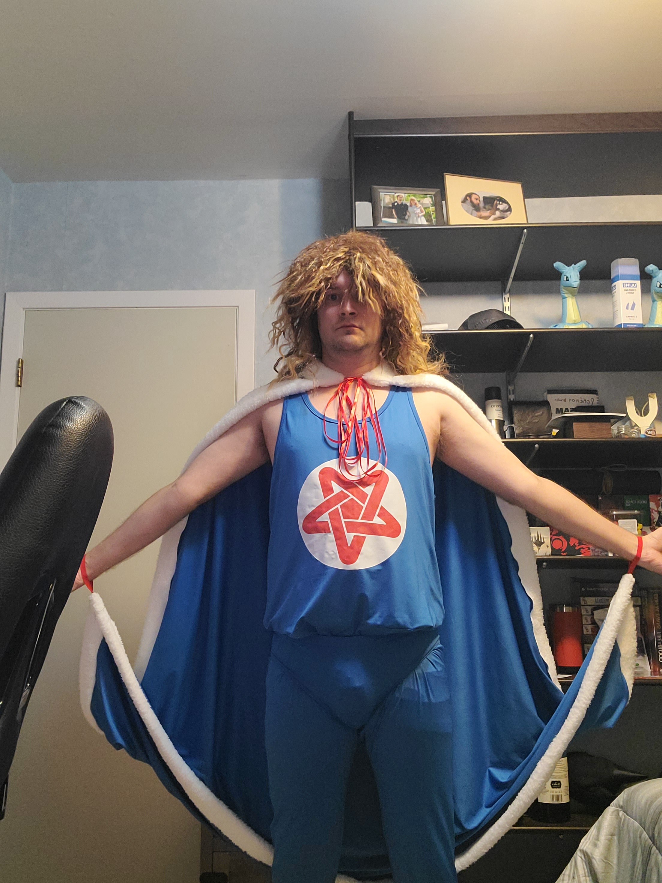 Get ready for Halloween 2024 NSP!