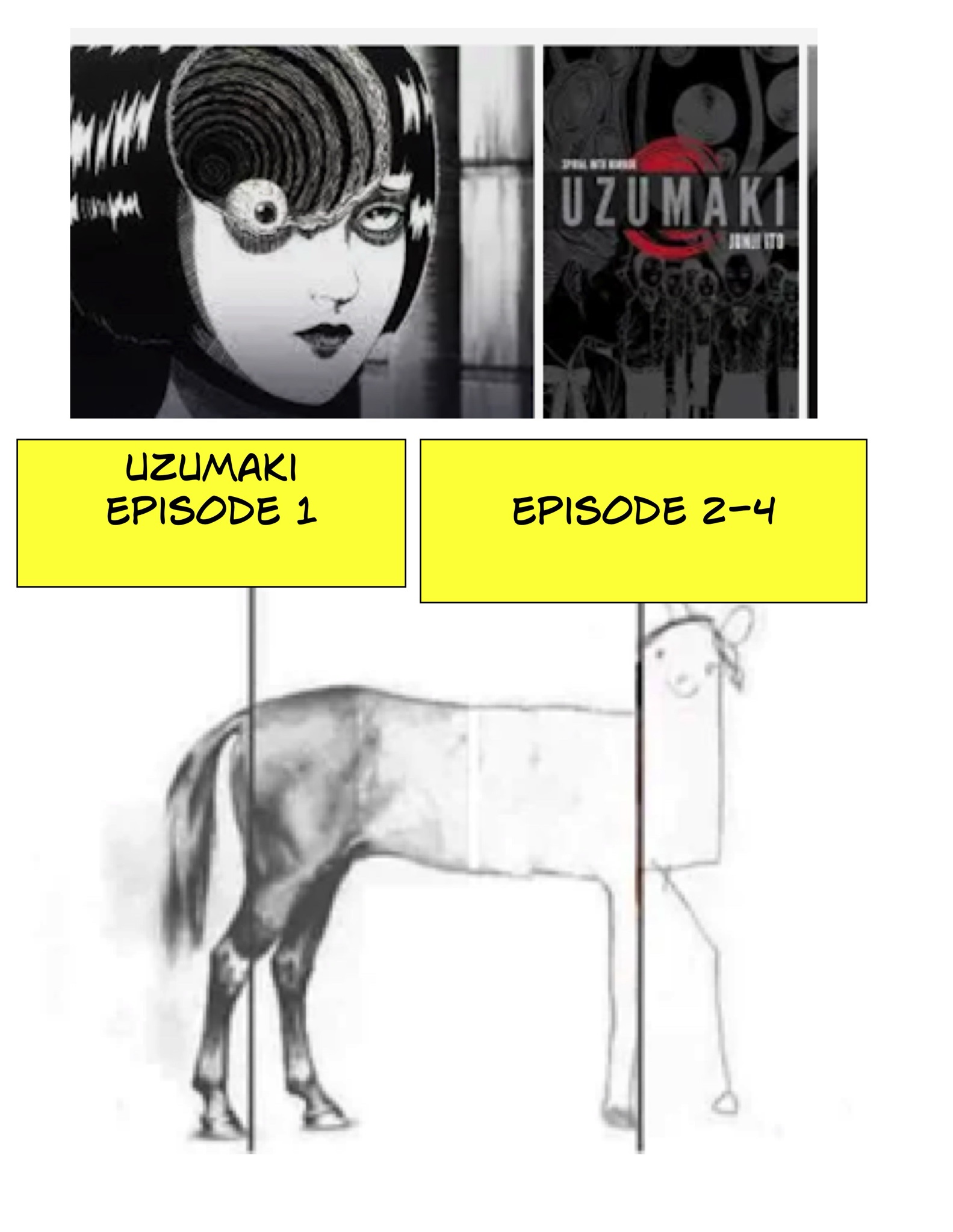 Uzumaki: A Disappointing Adaptation of the Beloved Manga