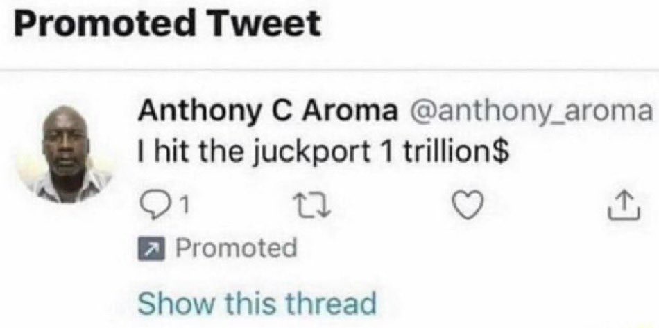 This Twitter Scammer Just Hit the Jackpot!