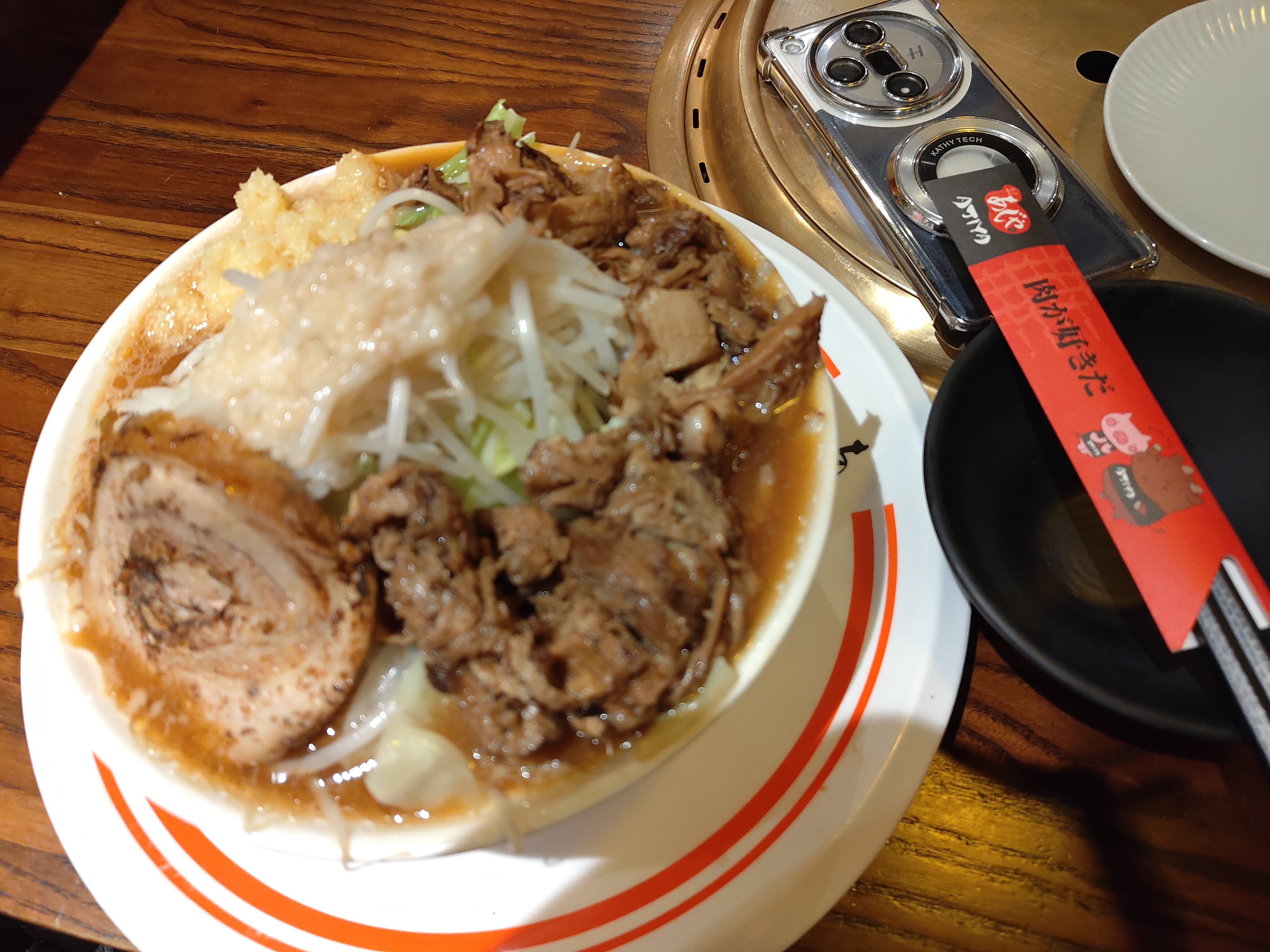 Indulging in Jumbo Ramen: A Culinary Adventure in Shanghai