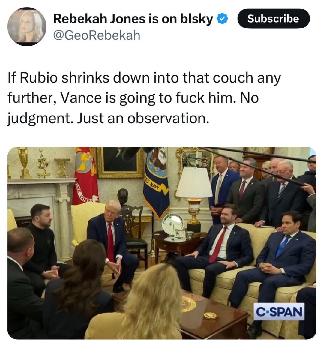 These Two Rubio Memes Pair Perfectly Together