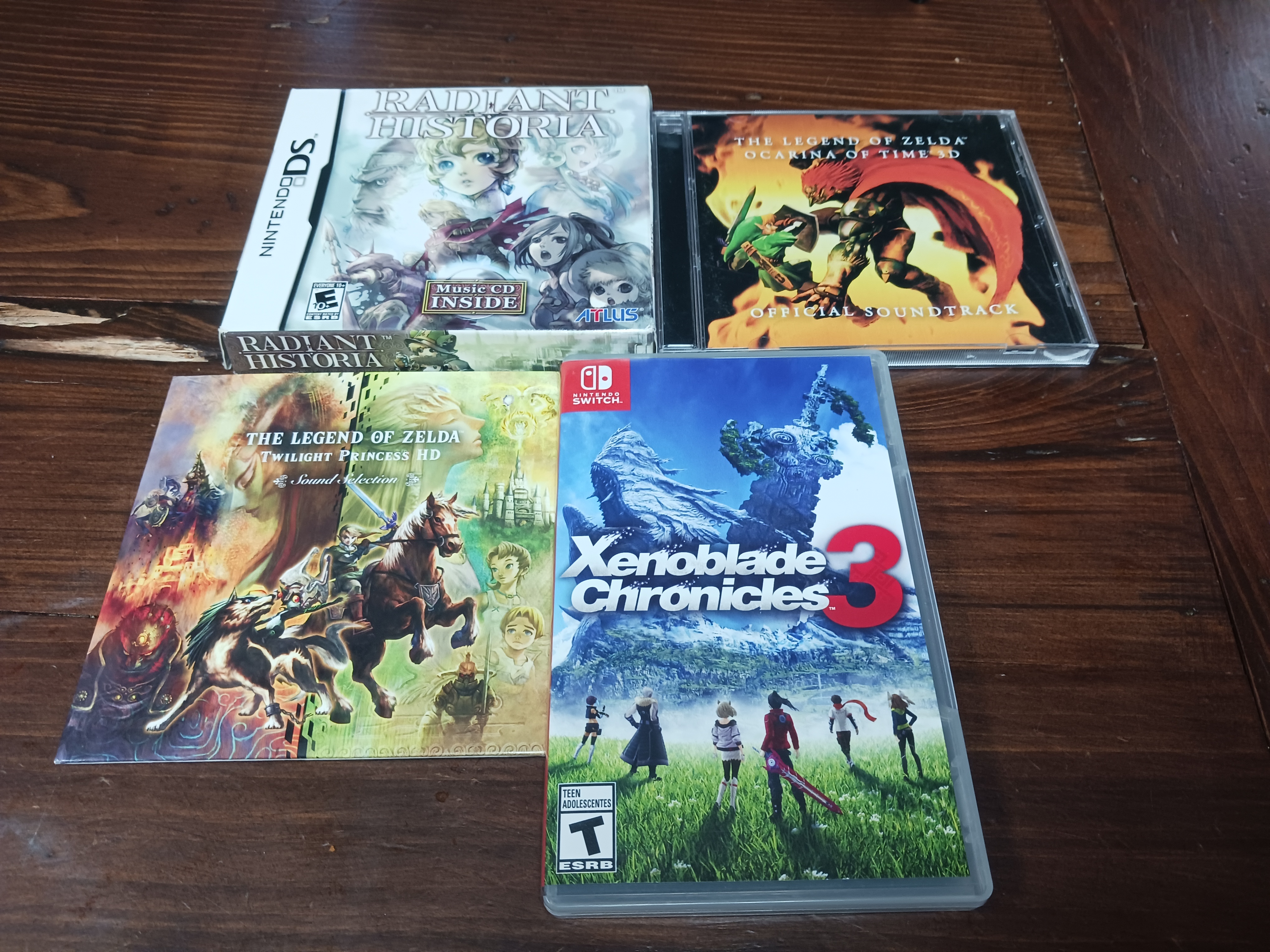 Surprising Christmas Gifts from My Gamer Friend!