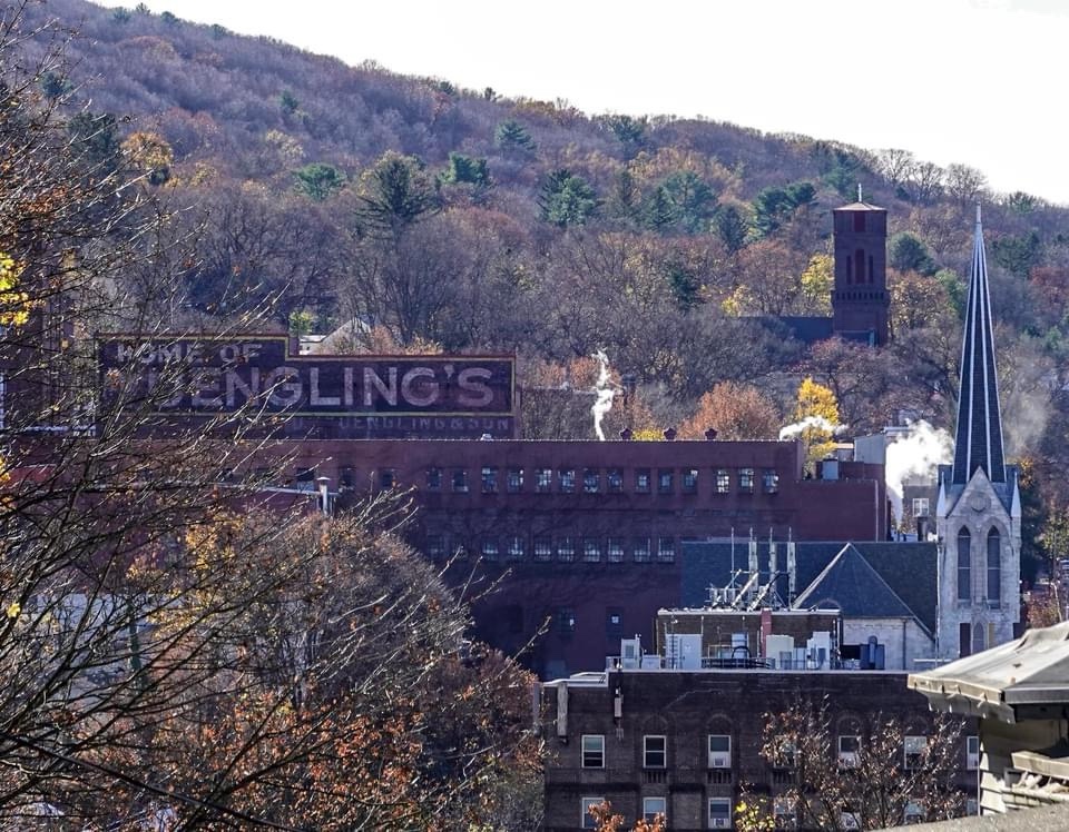 Welcome to Pottsville, PA!