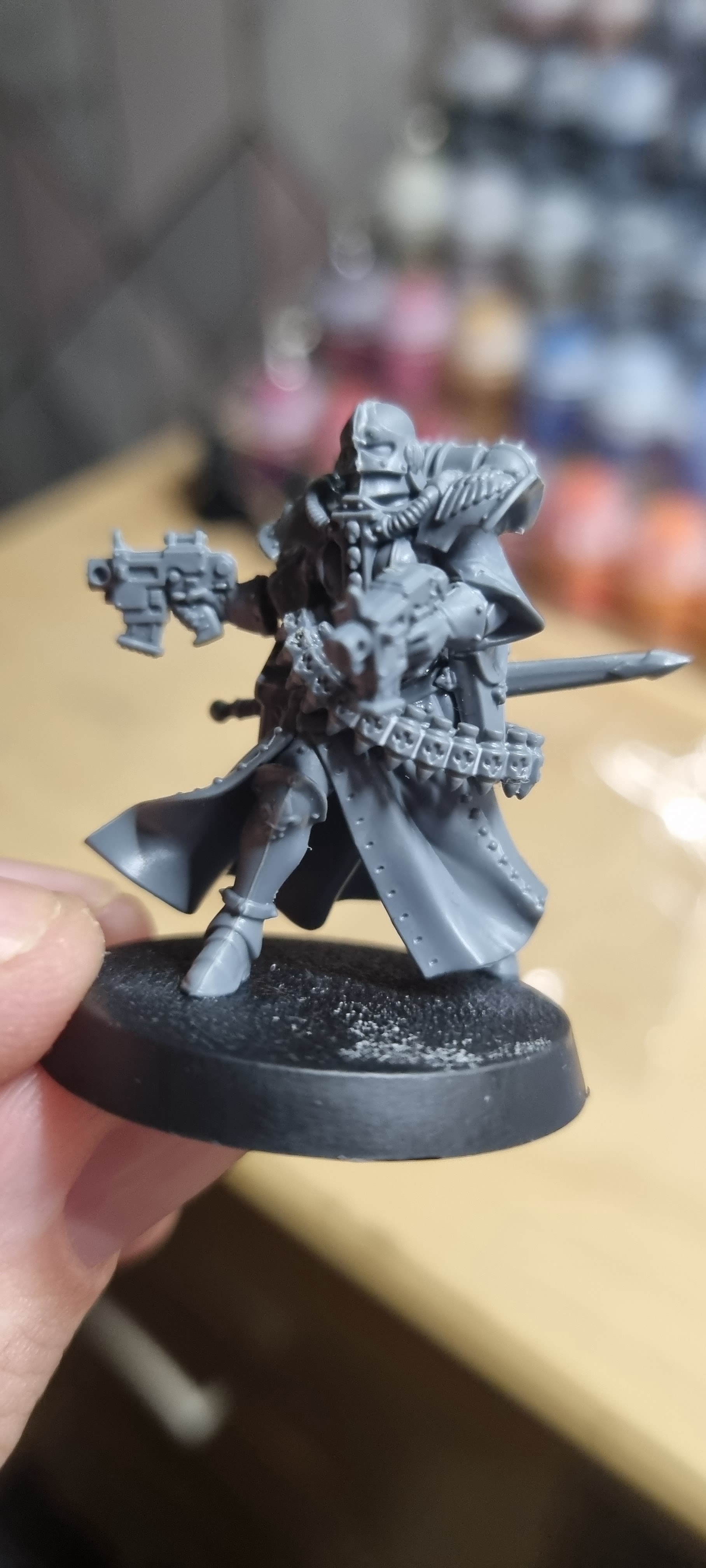 Sister with a Pistol: A Bold Statement