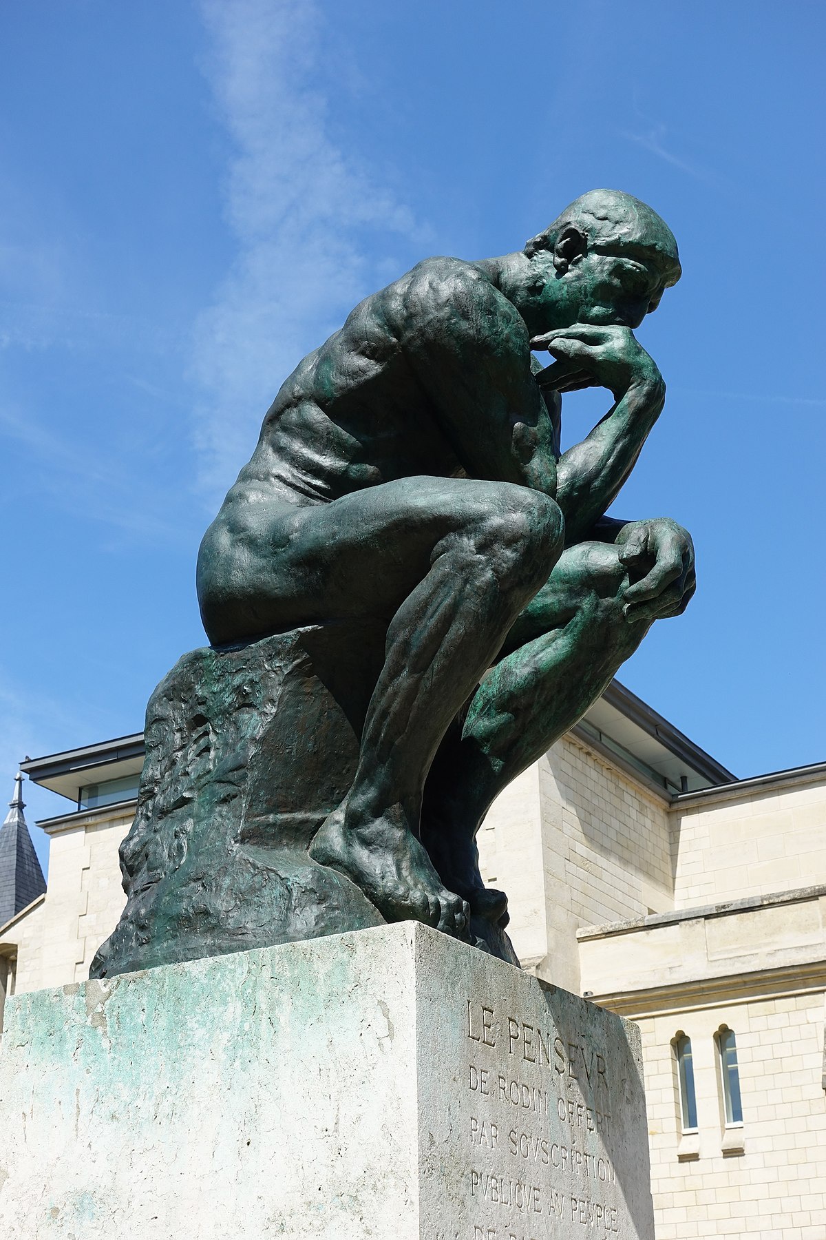 Remembering the Legacy of Auguste Rodin (1840 - 1917)