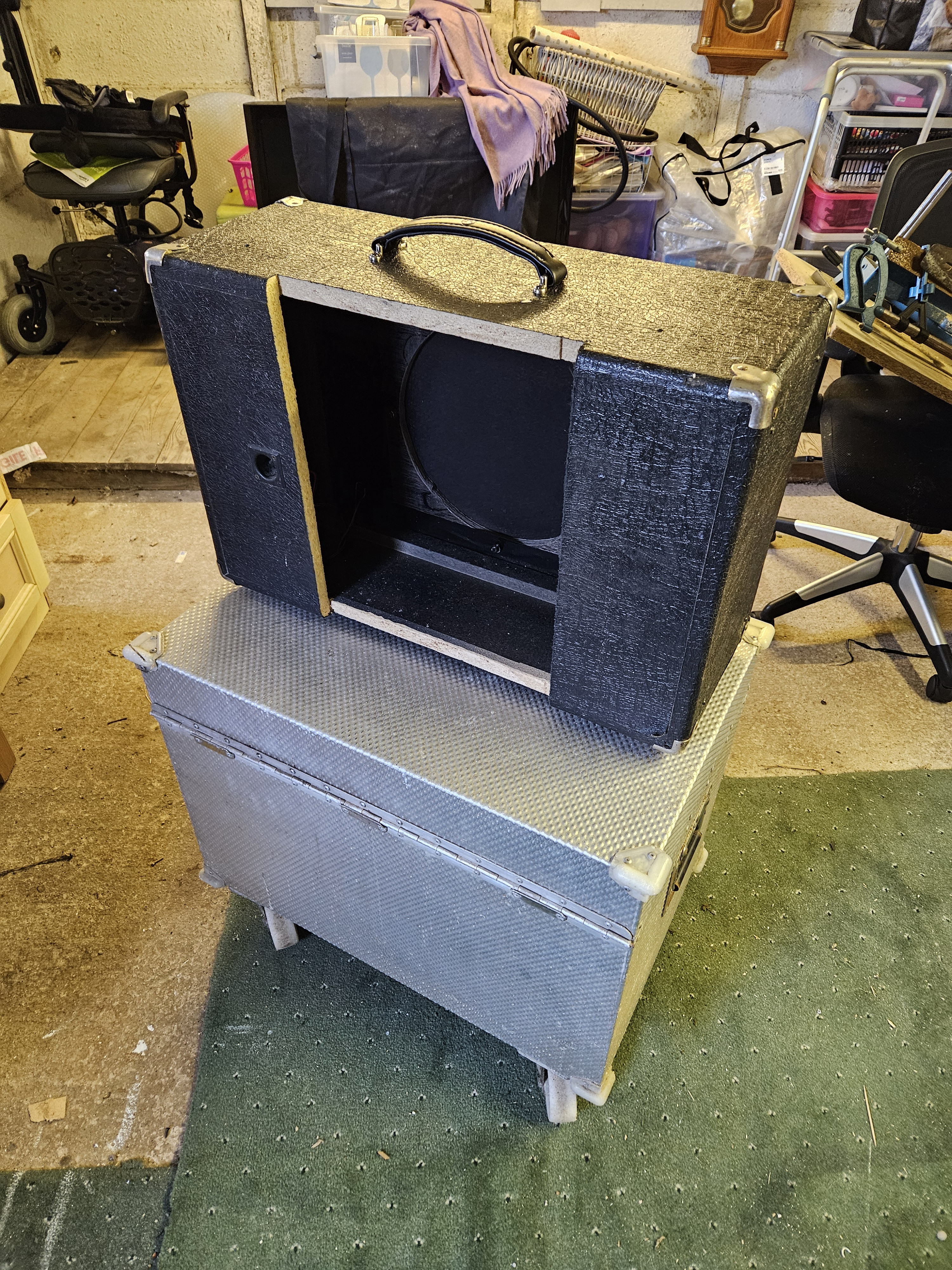 Claim Your Free 1x12 Cab Today!
