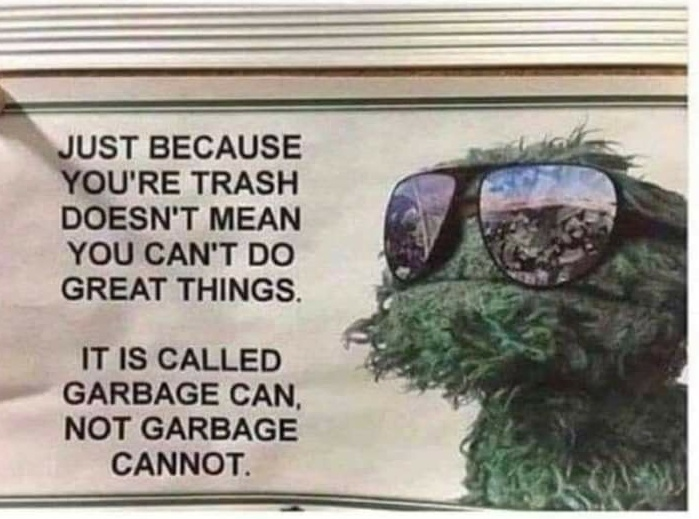 A Gentle Reminder for the New Year