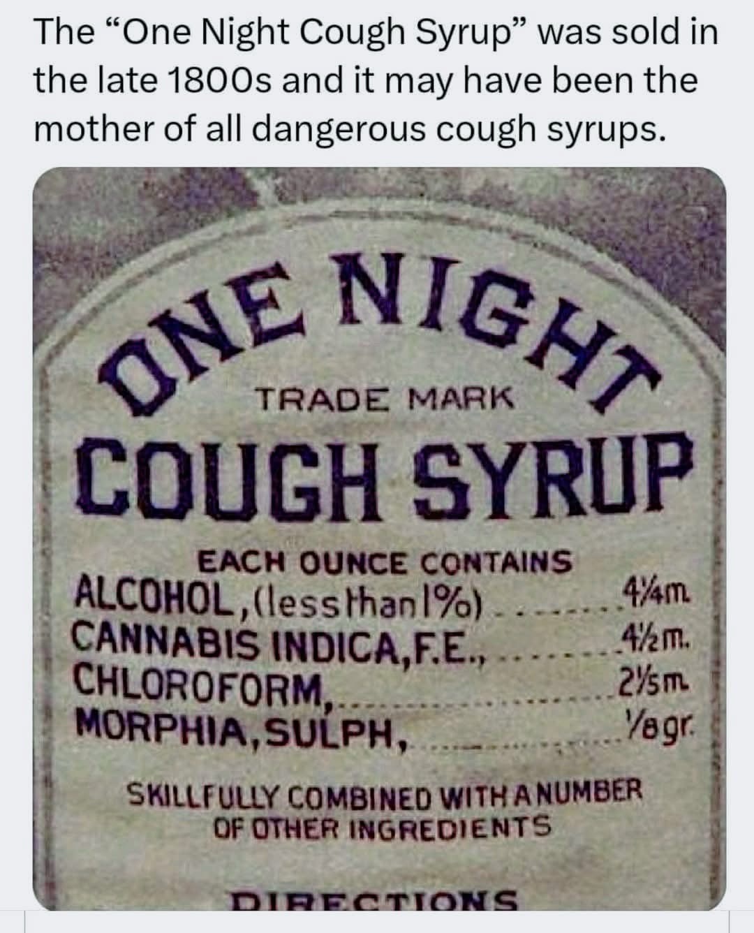 Laudanum: The Over-the-Counter Remedy with a Dark History