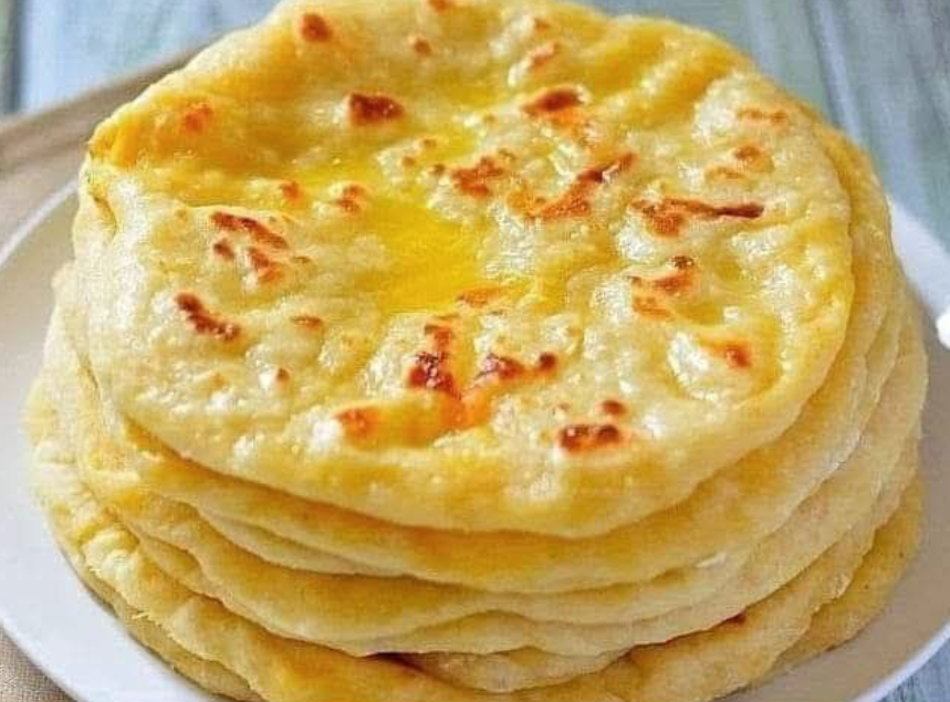 Deliciously Traditional Turkish Bread