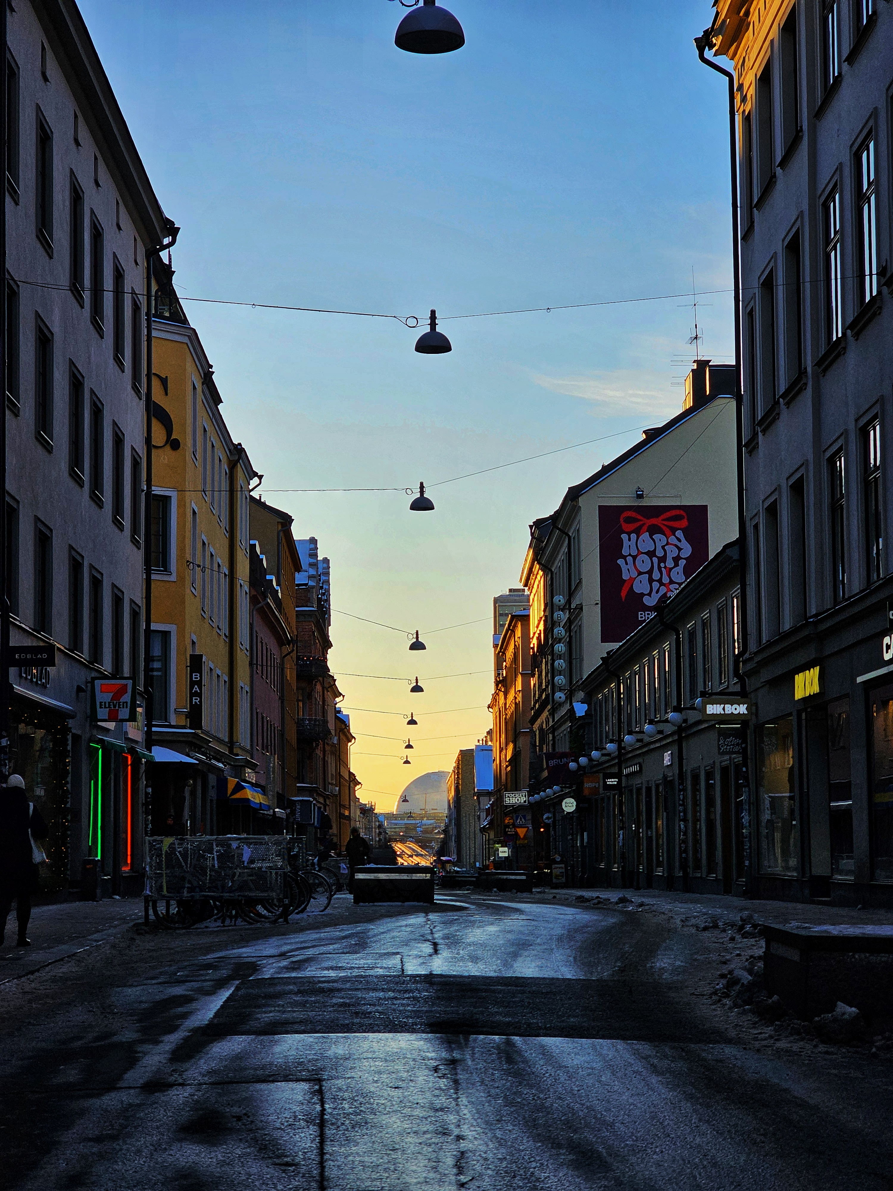 Exploring the Beauty of Stockholm
