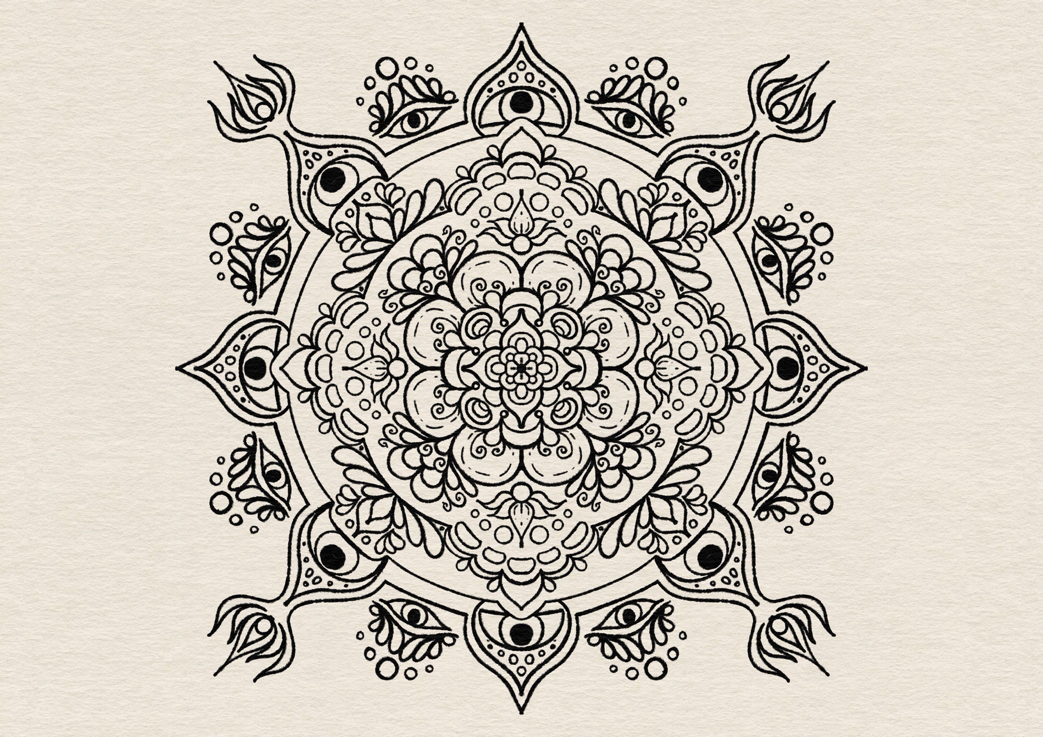 A Creative Overflow: Art Dump