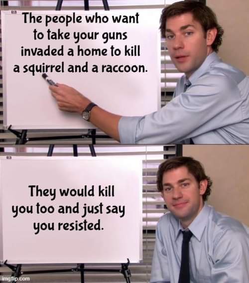 That's just not going to happen!