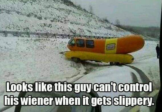It's Not Just the Tip That Slips Away