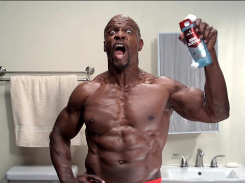 Wait, Terry Crews is on IMGUR? How Did I Miss That?!