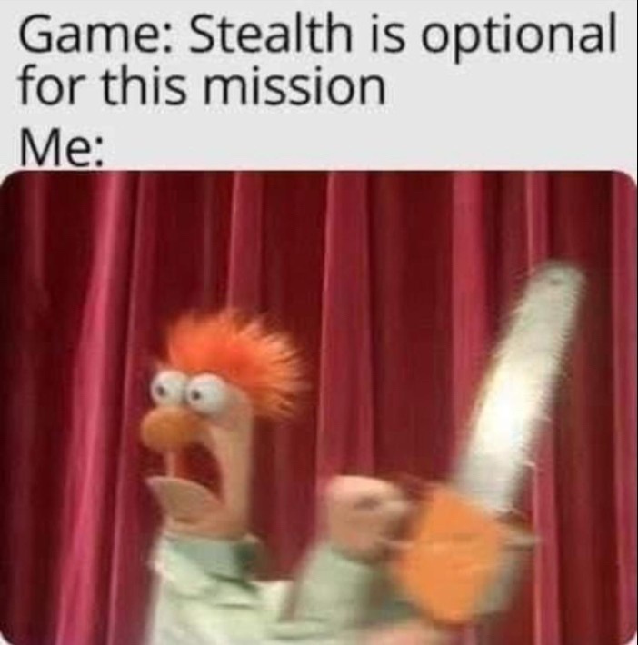 Is This a Stealth Mission?