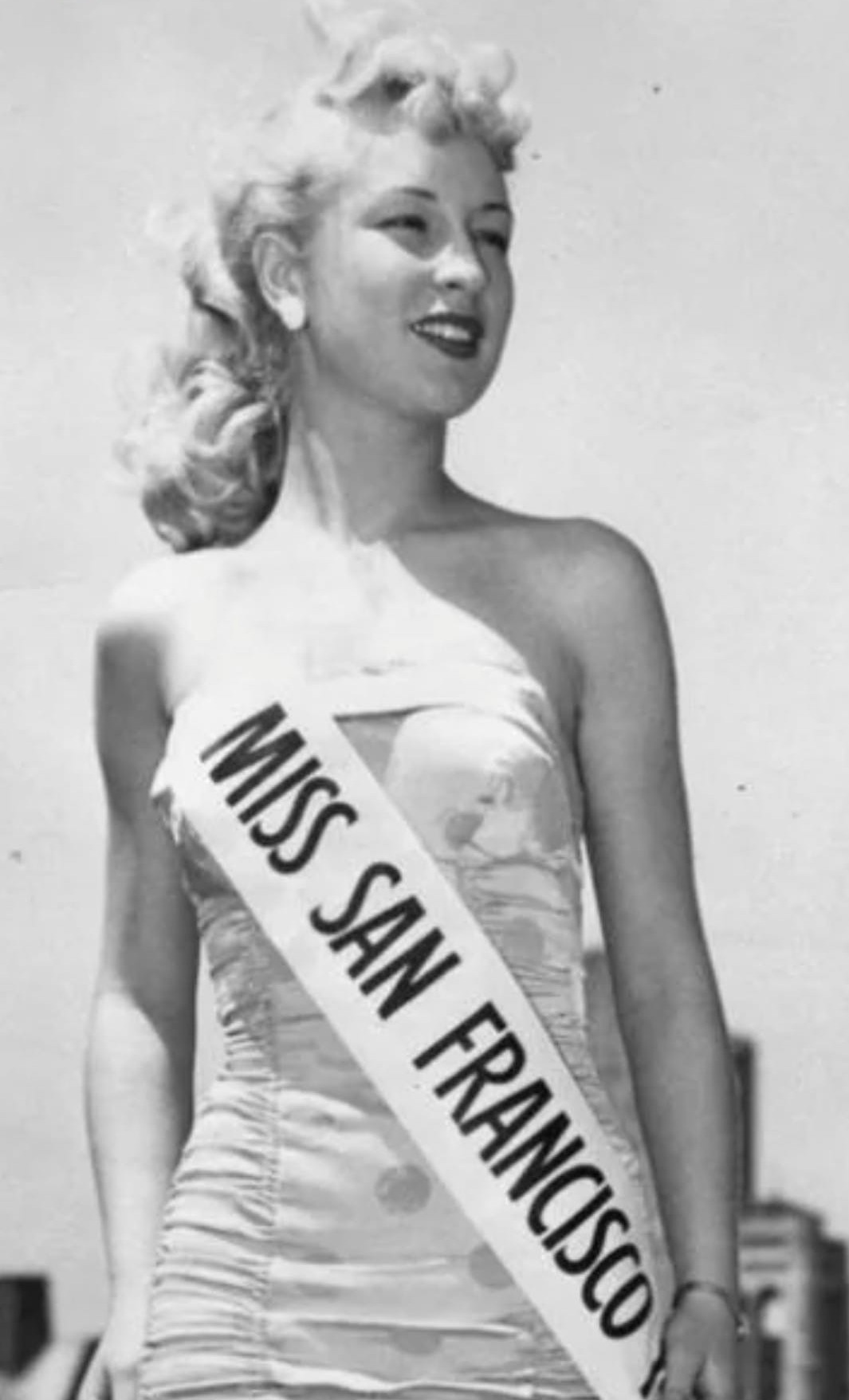 Barbara Eden: Miss San Francisco 1951