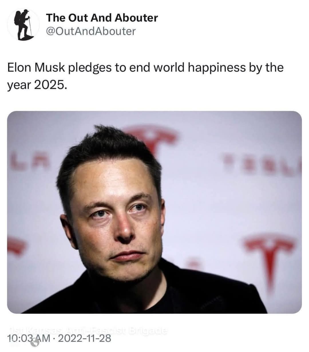 Oh No! Here We Go Again...