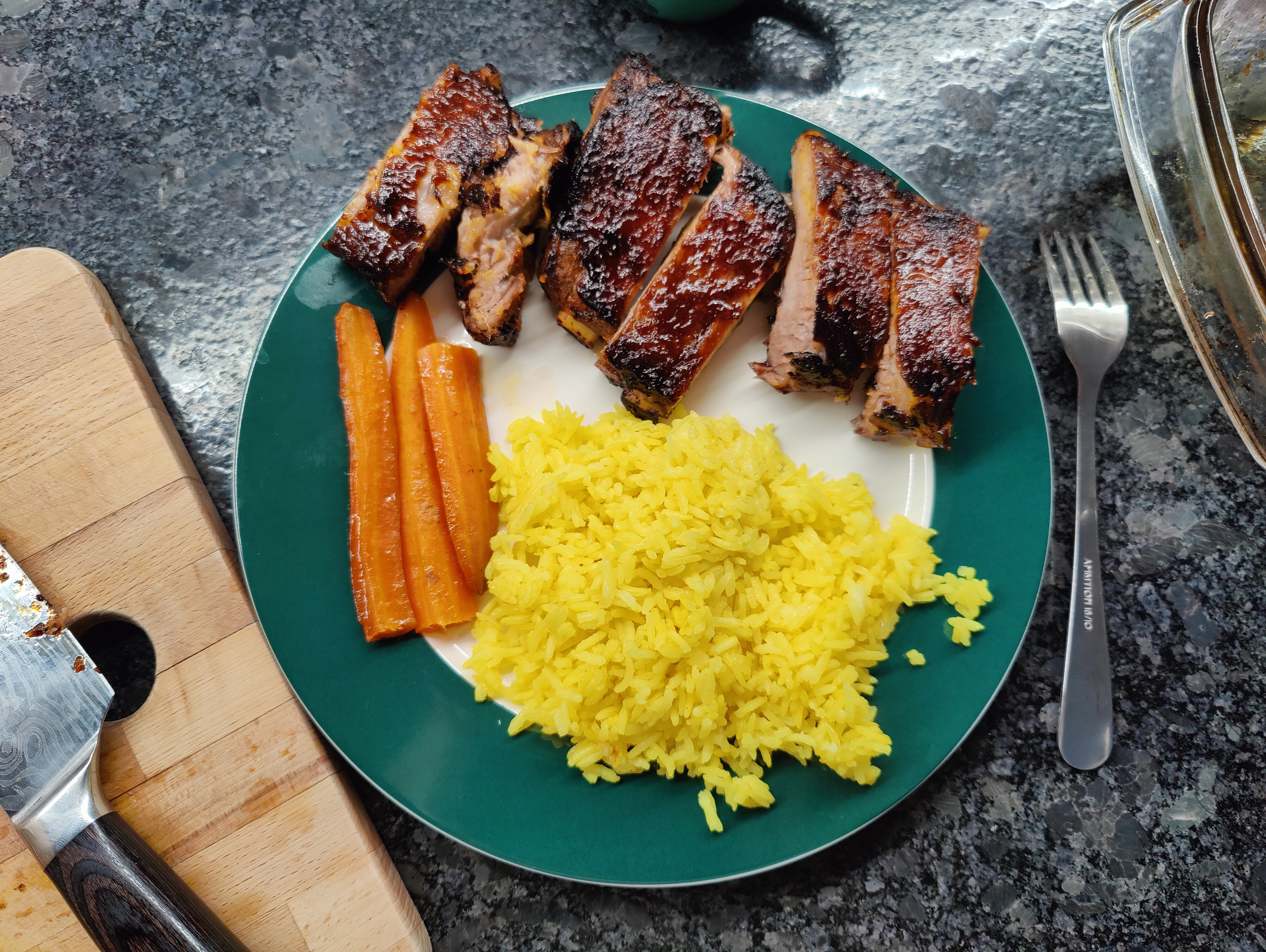 Delicious Oven-Baked Ribs: A Culinary Delight