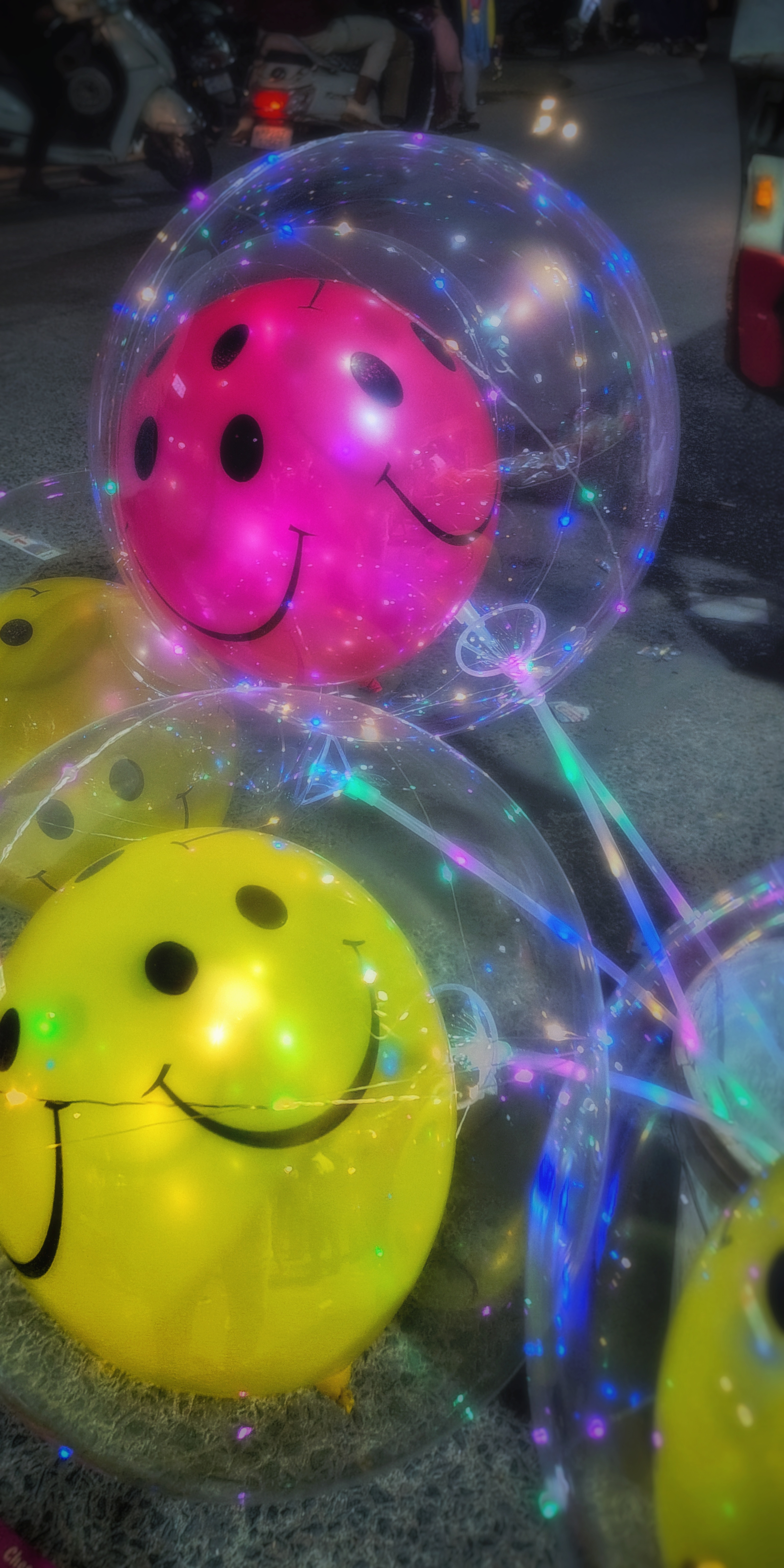 The Magic of Glow: A Visual Delight
