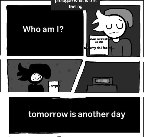 Prologue: What Is This Unexplainable Feeling?