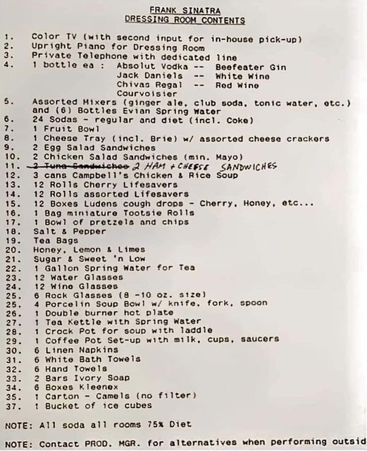 Inside Frank Sinatra's Gig Rider: The Ultimate Guide