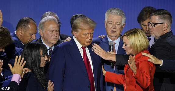 Inside the MAGA Cult: A Deep Dive