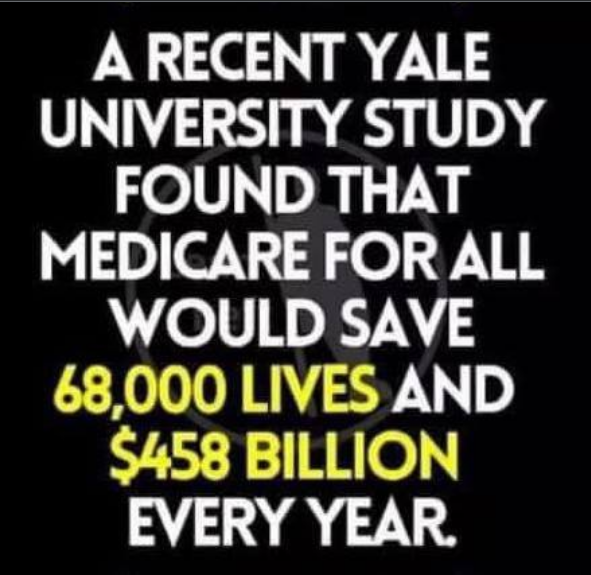 But what about the exploitative insurance industry?