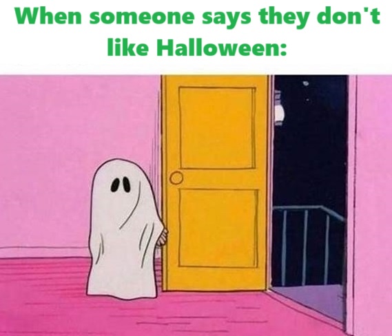 Why Halloween is the Best Time of the Year!