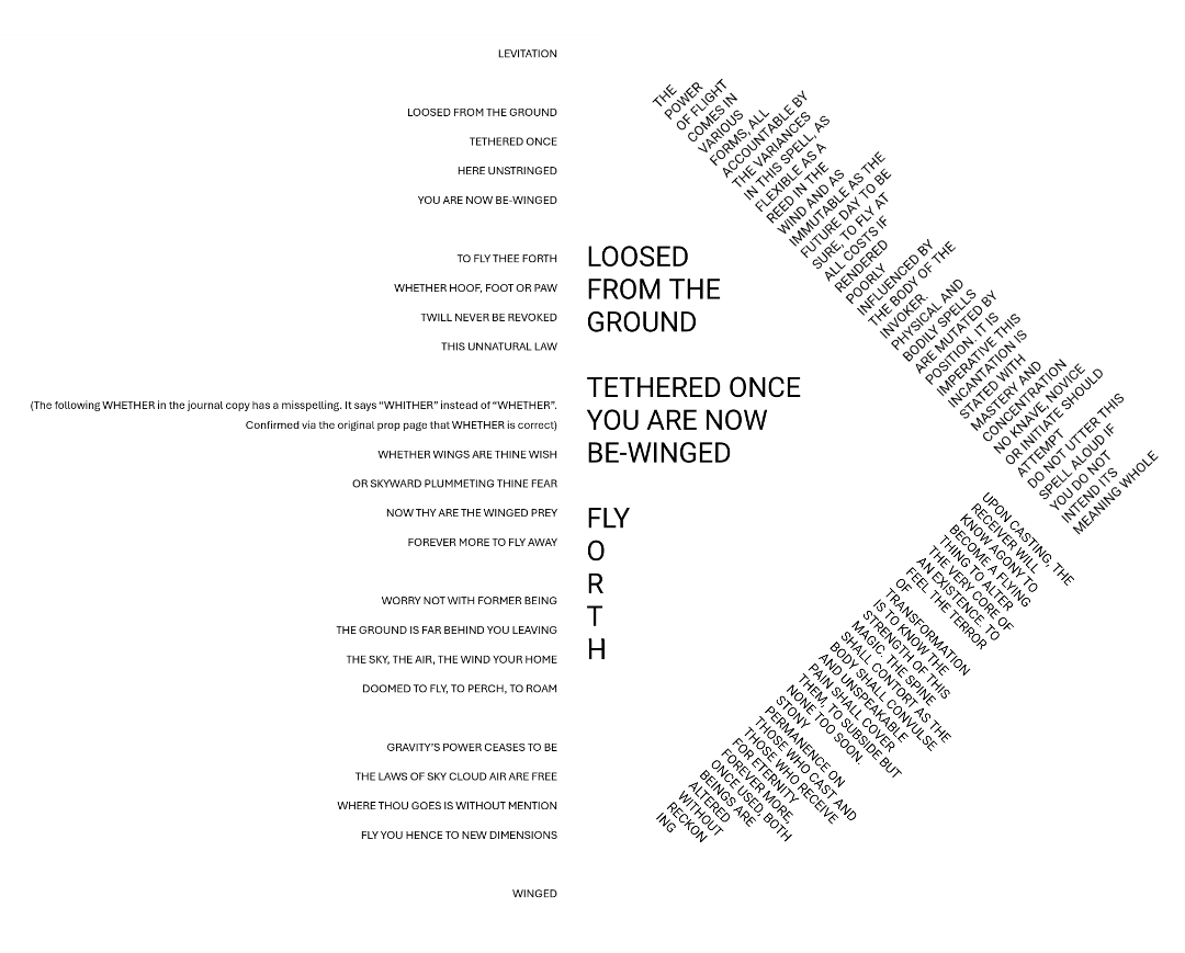 Decoding the Grimmerie