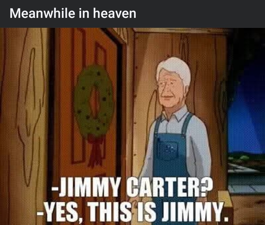 In Memory of a Truly Good Man